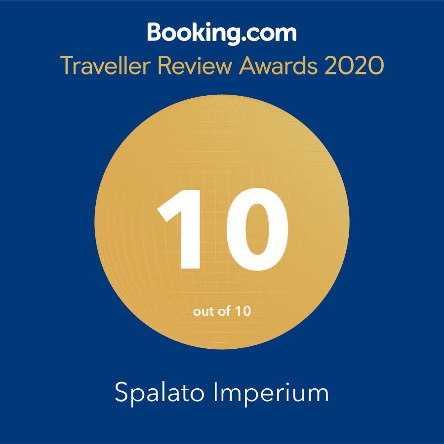 Spalato Imperium Exterior photo