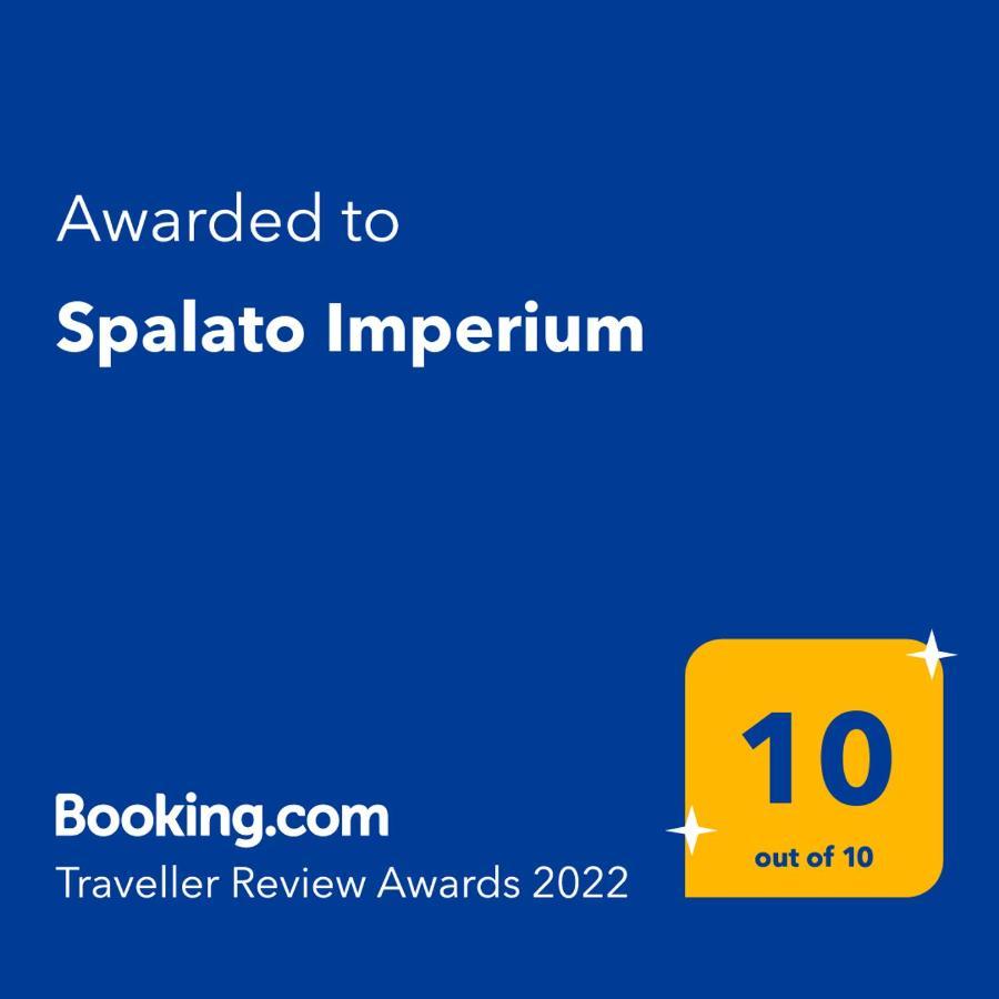 Spalato Imperium Exterior photo