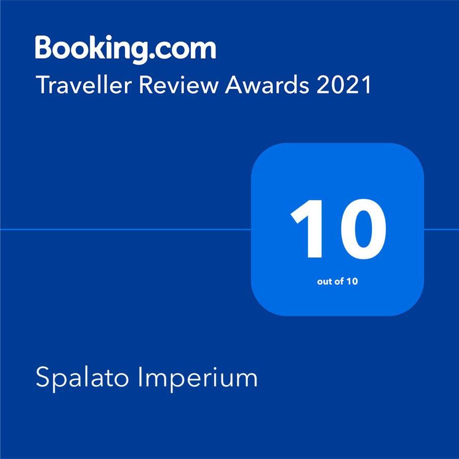 Spalato Imperium Exterior photo