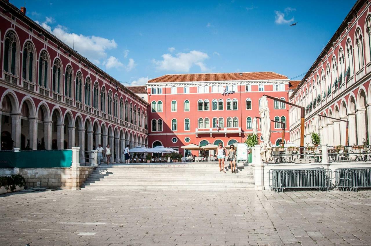 Spalato Imperium Exterior photo