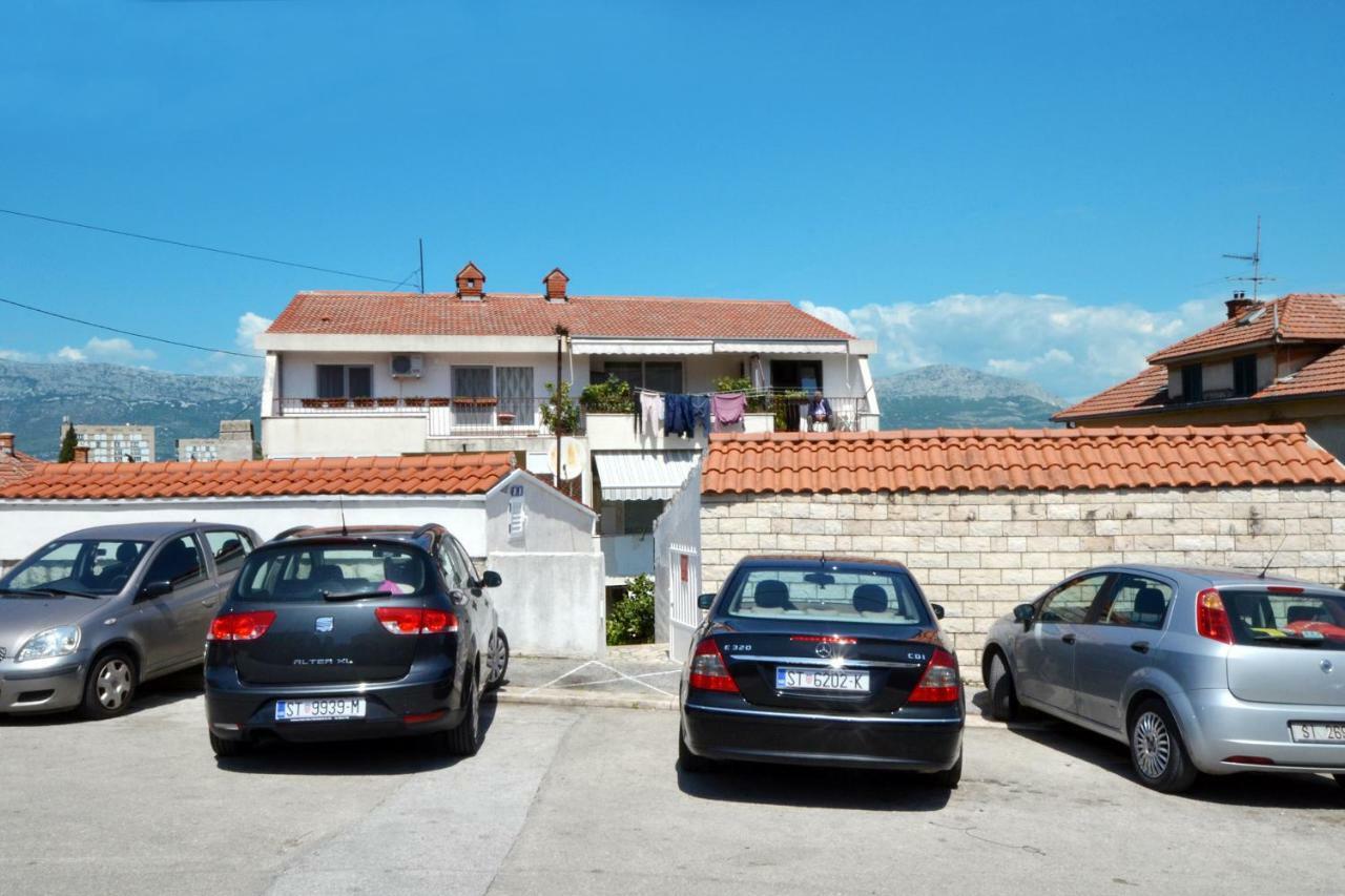 Spalato Imperium Exterior photo